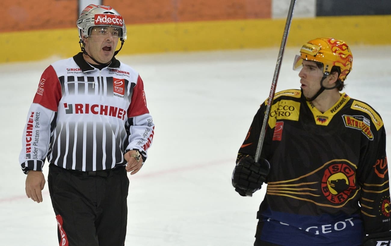 Signé Stéphane – L’arbitrage a changé 