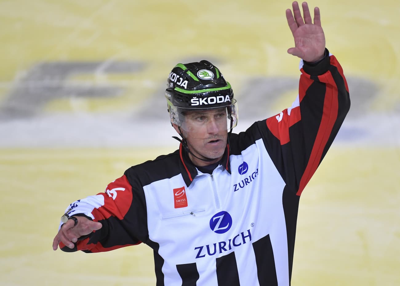 Signé Stéphane – L’arbitrage a changé 