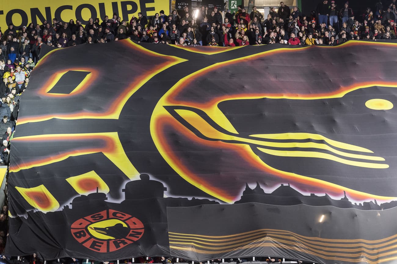 Signé Stéphane – Diaz et les fans du SCB : magnifiques !