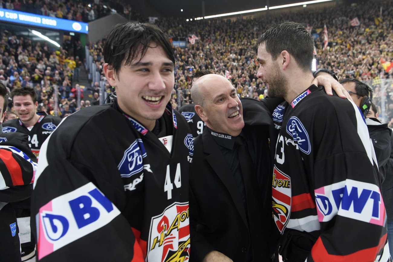 Swiss League - Chasse à la promotion?