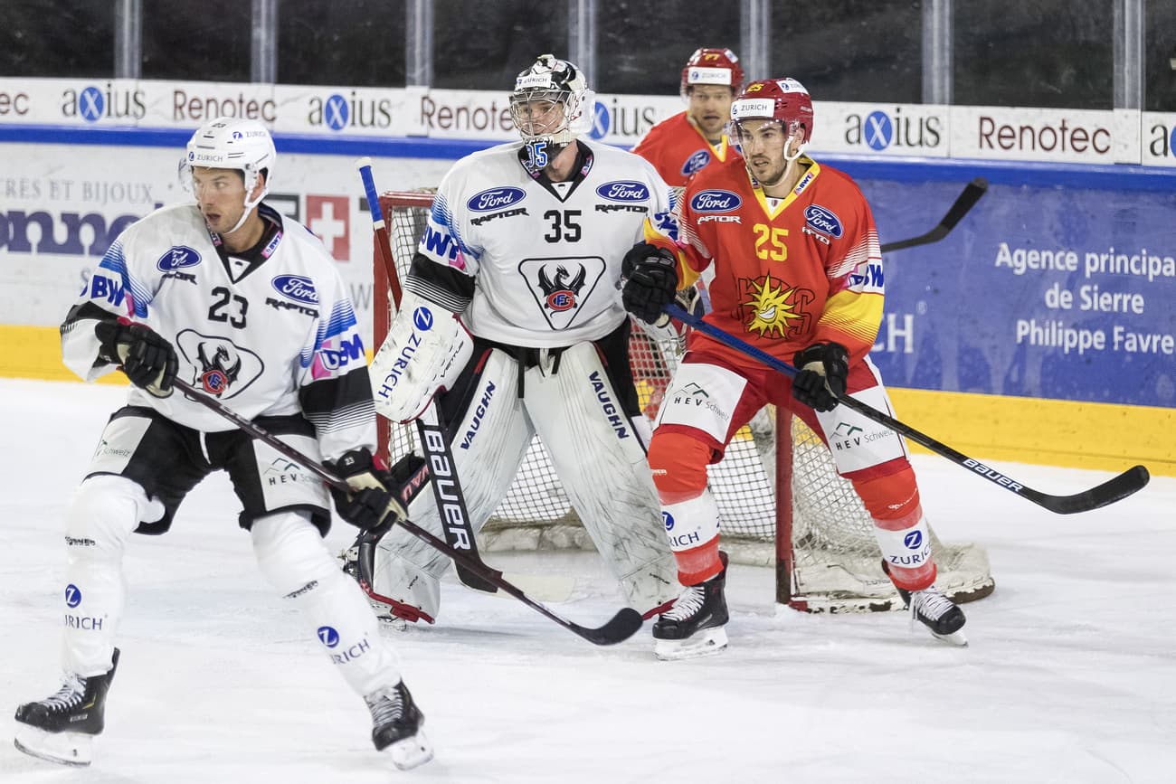 Swiss League - Chasse à la promotion?