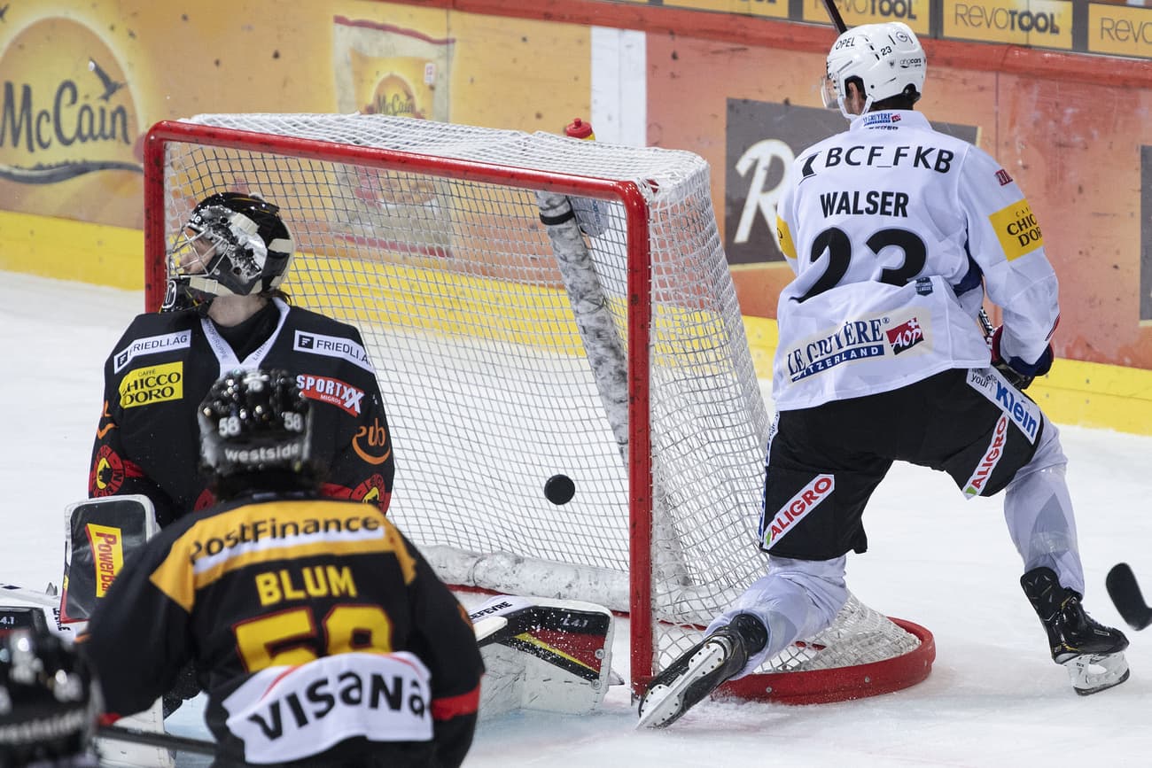 National League - Les matches à surveiller ce vendredi