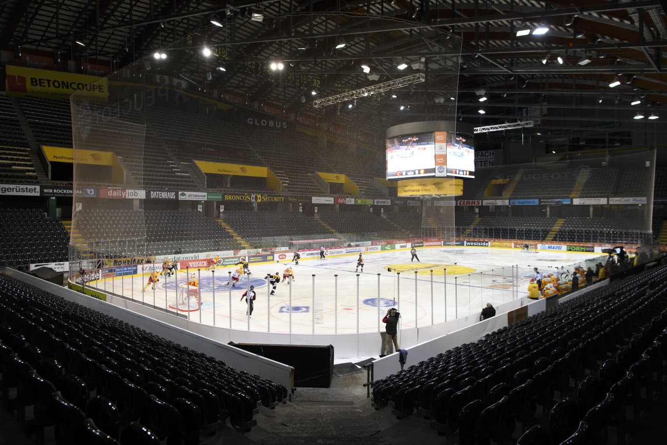 Signé Stéphane – Les hockeyeurs ne sont pas trop payés