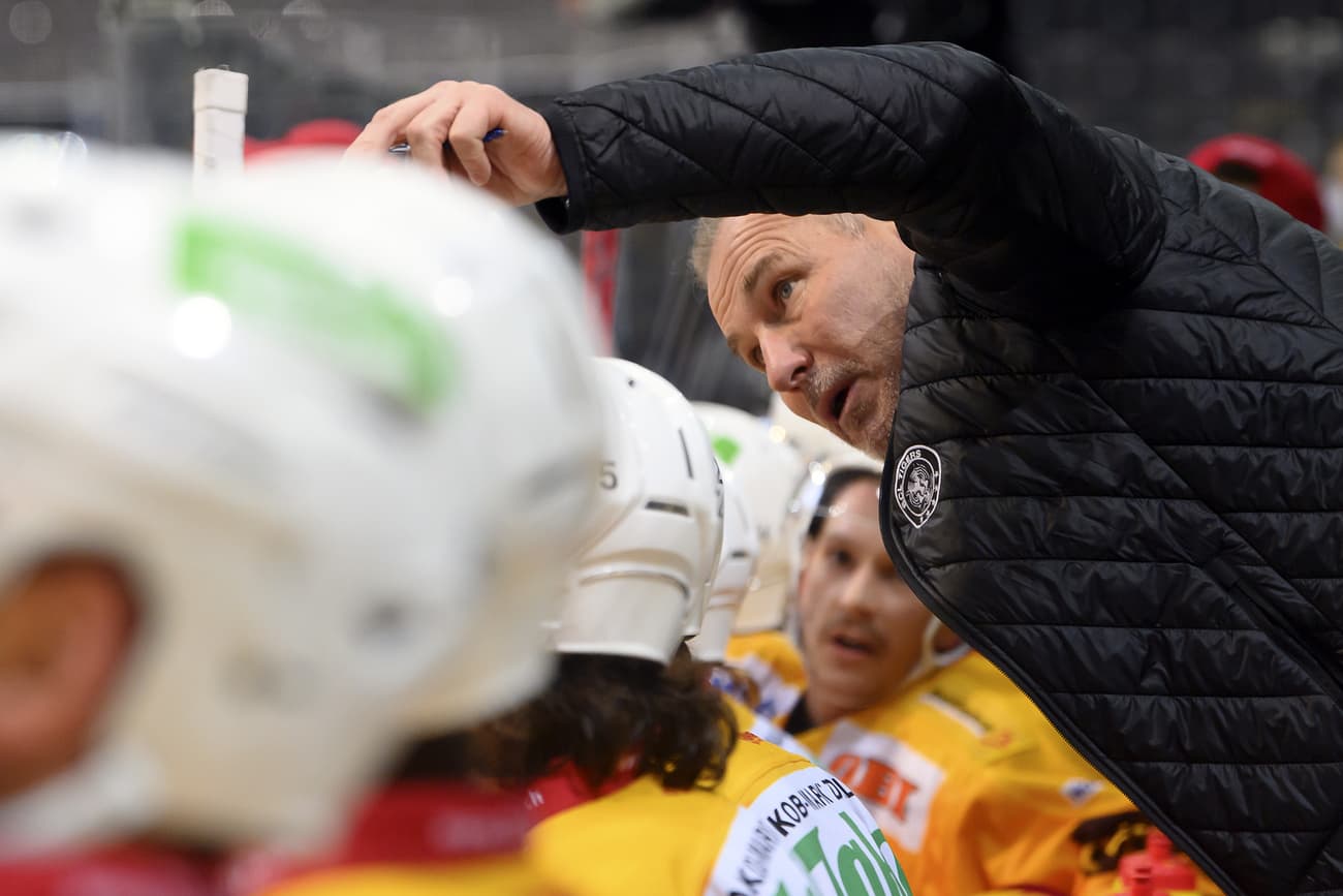 Signé Stéphane – Les hockeyeurs ne sont pas trop payés