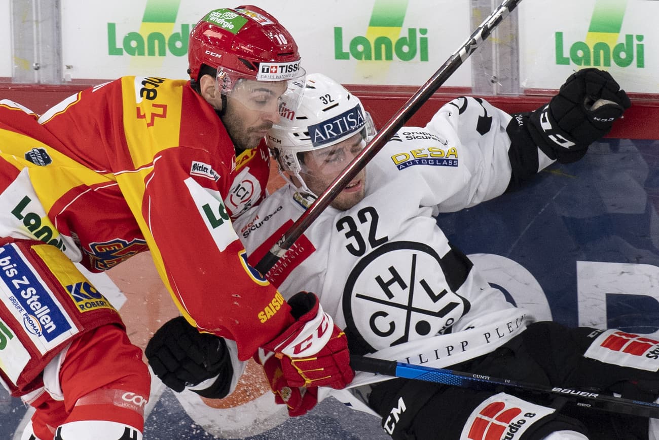 National League - Les matches à surveiller ce vendredi
