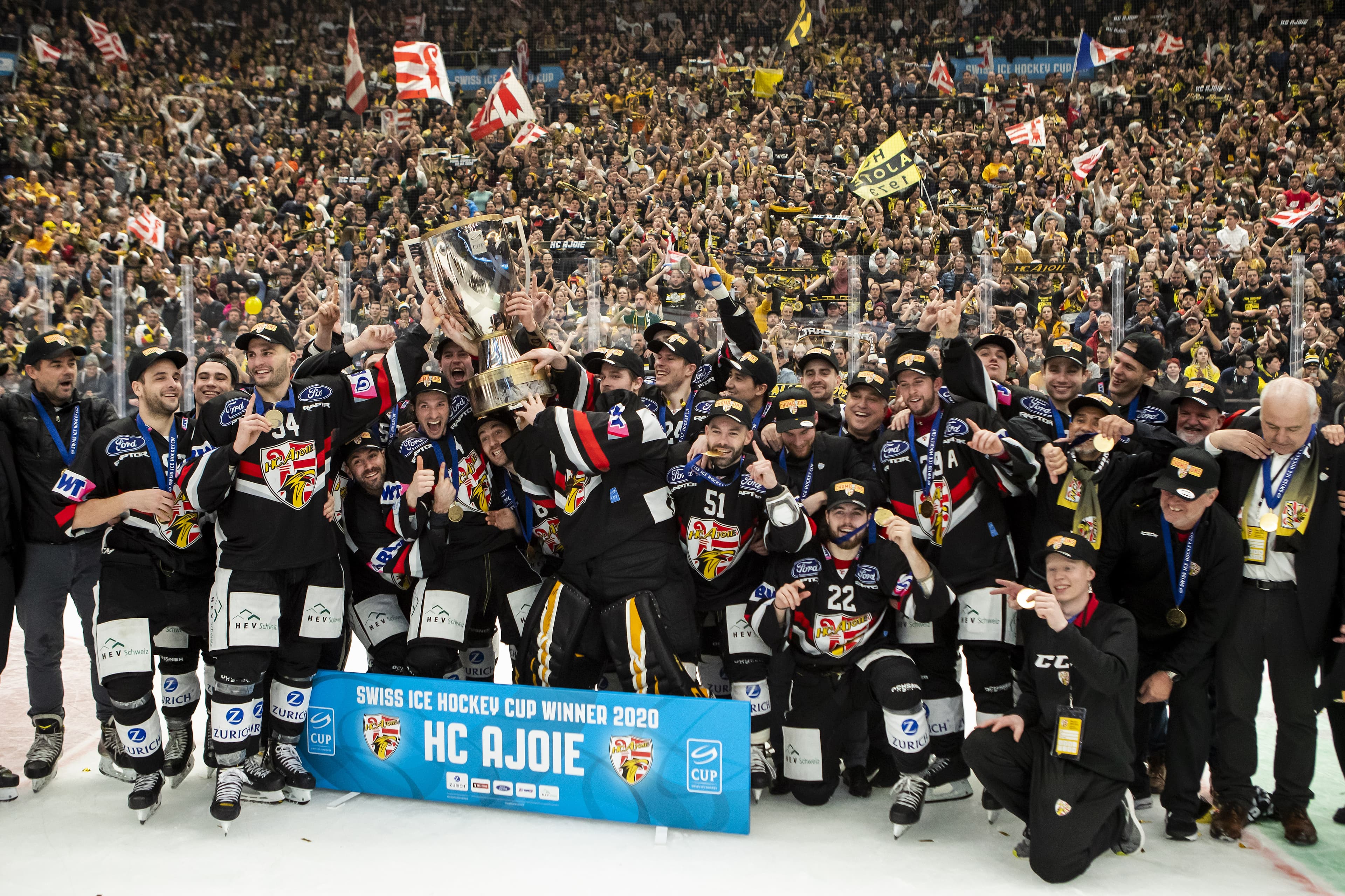 Lausanne HC - HC Ajoie : Un match spécial à plus d’un titre