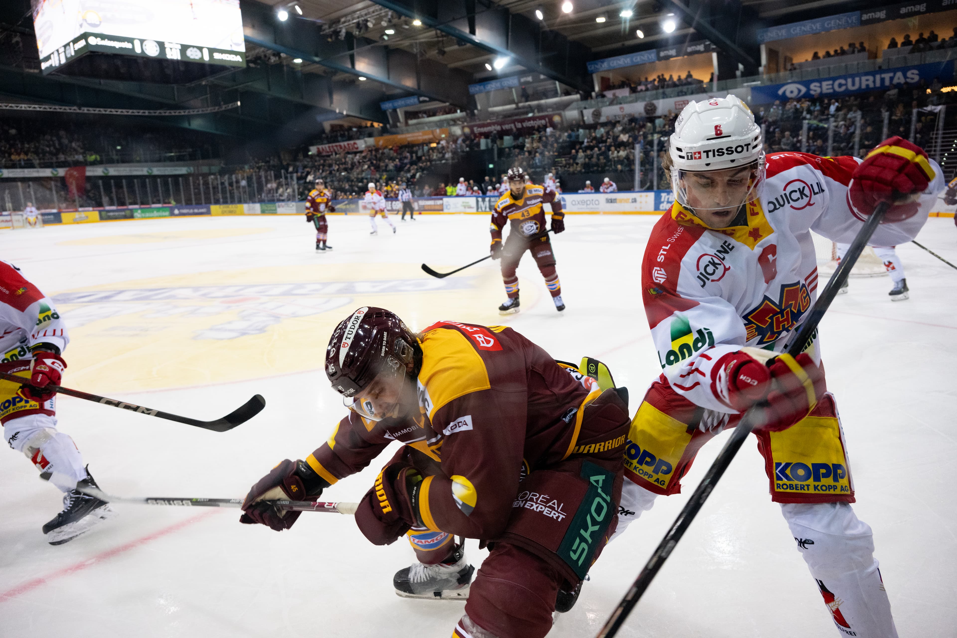GSHC - Biel   - pierre meillard