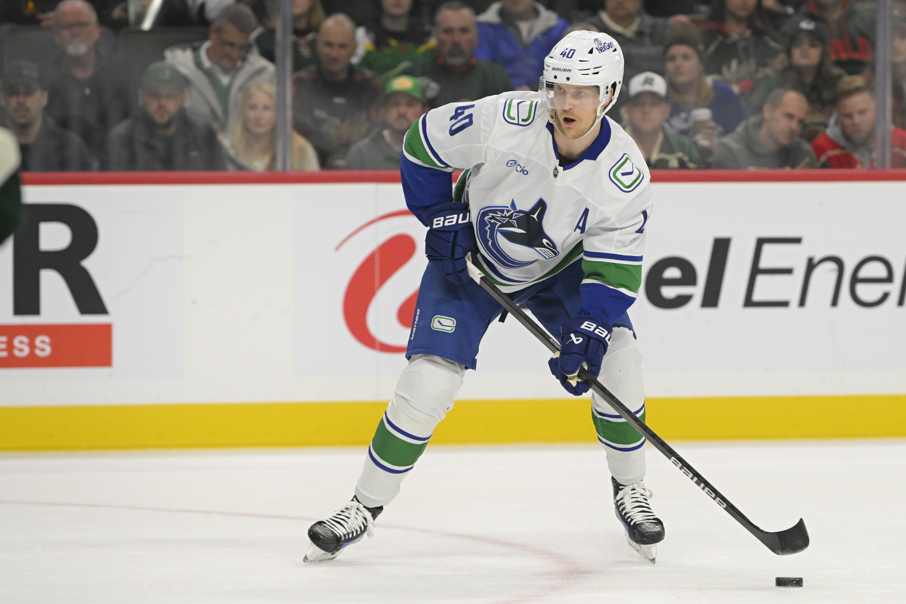 Elias Pettersson