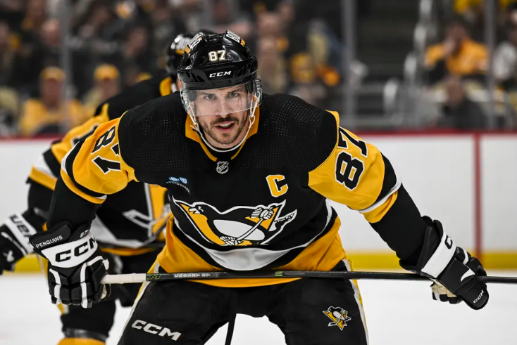 Sidney Crosby