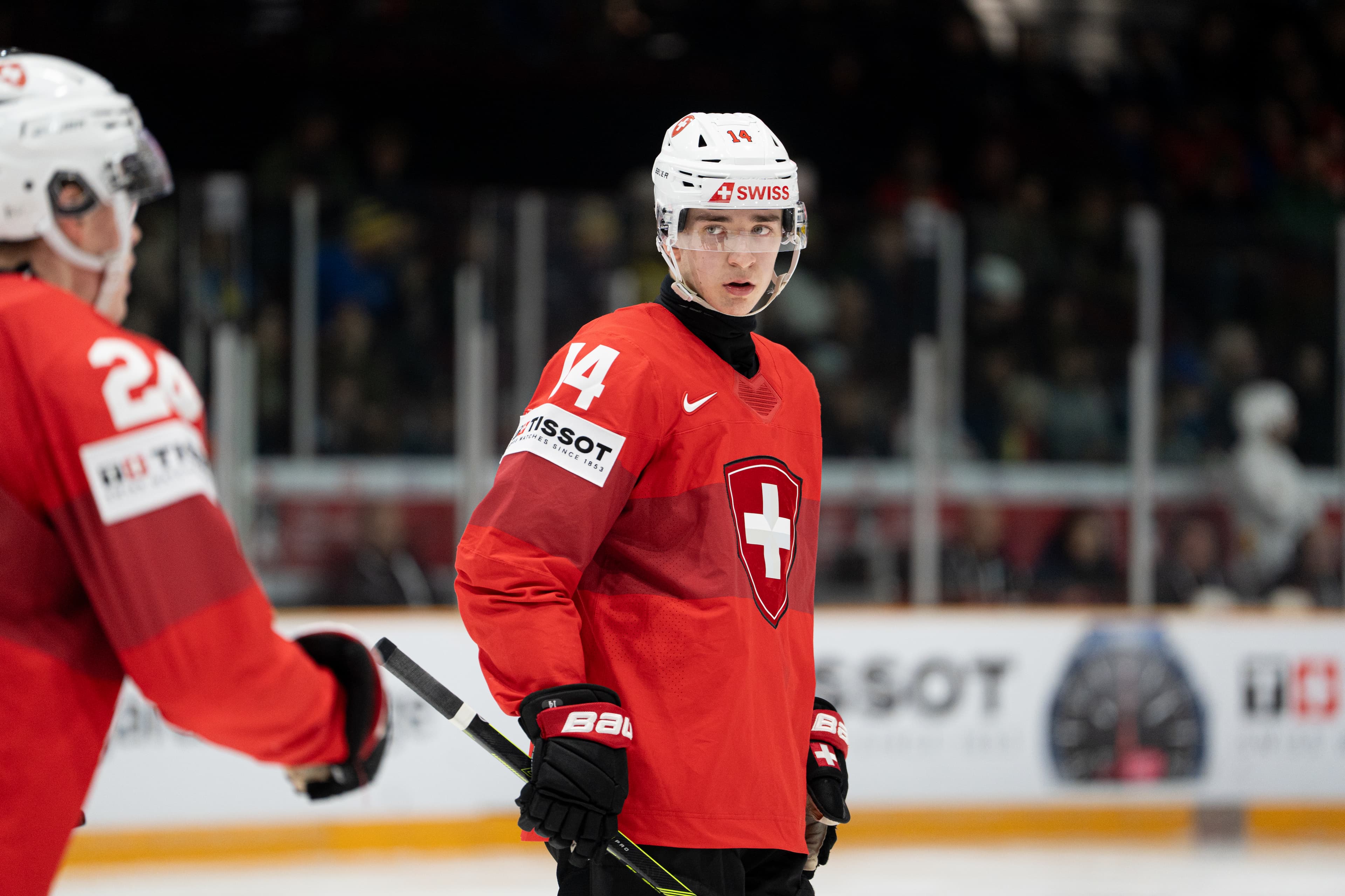 U20-WM Team Schweiz