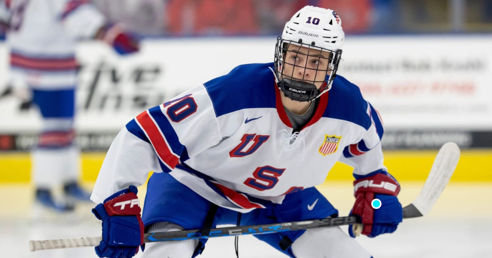 James Hagen Team USA