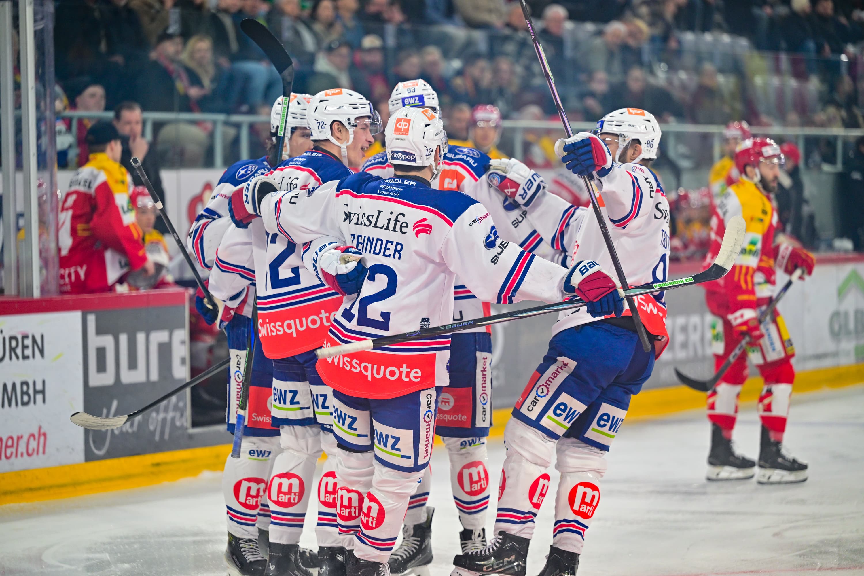 ZSC Lions