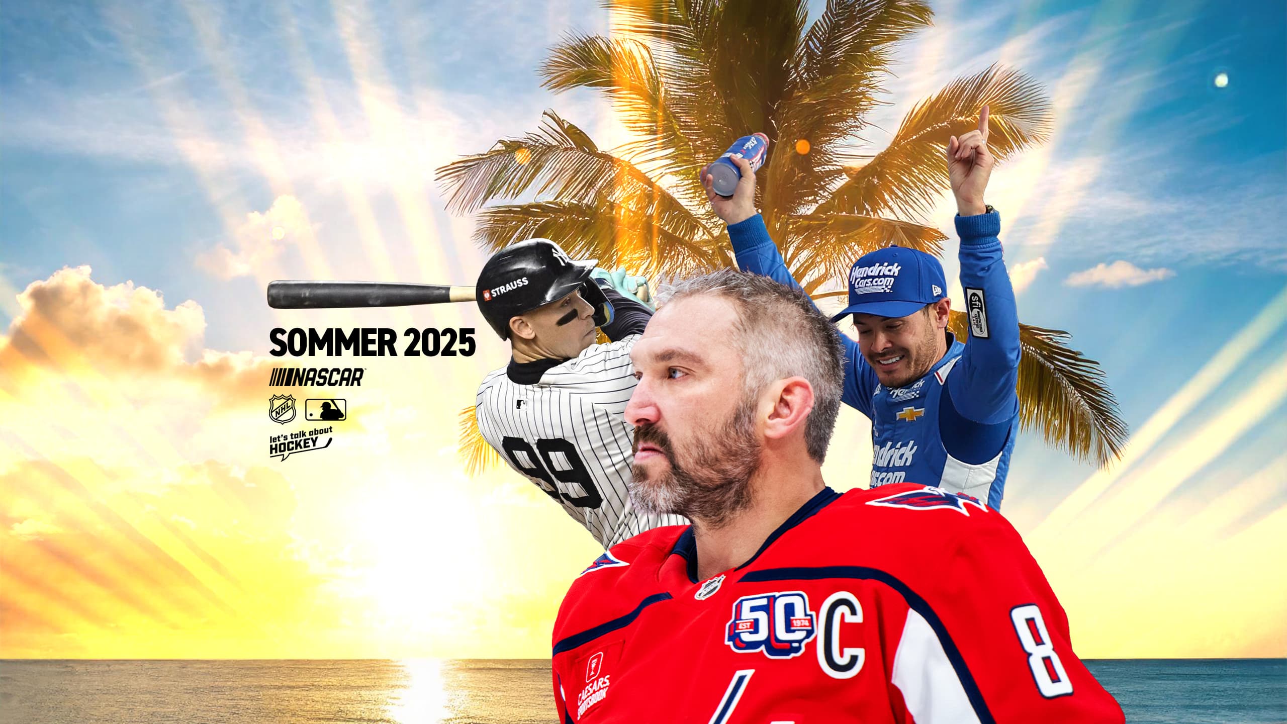 Sommerprogramm Mysports 2025