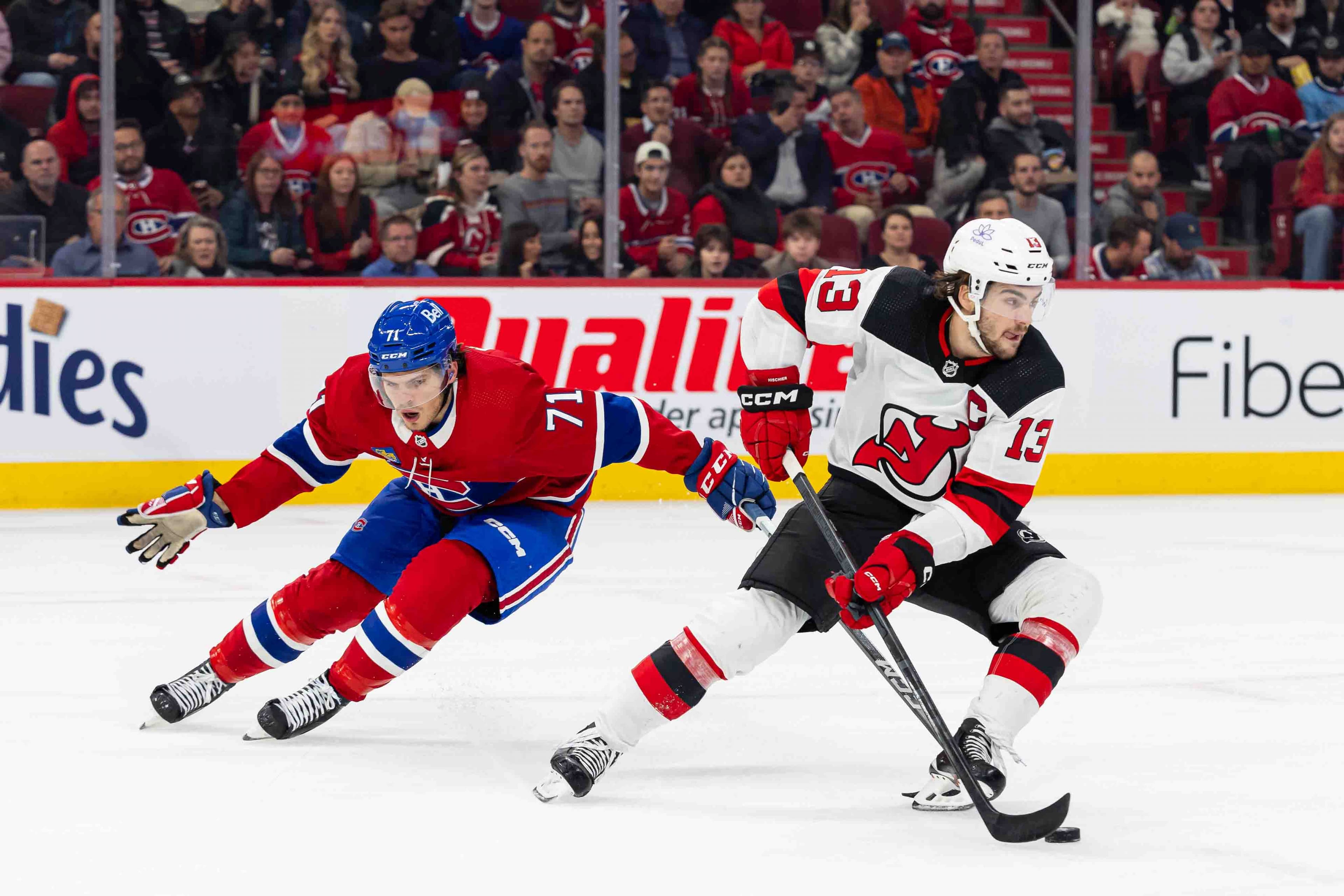 Nico Hischier