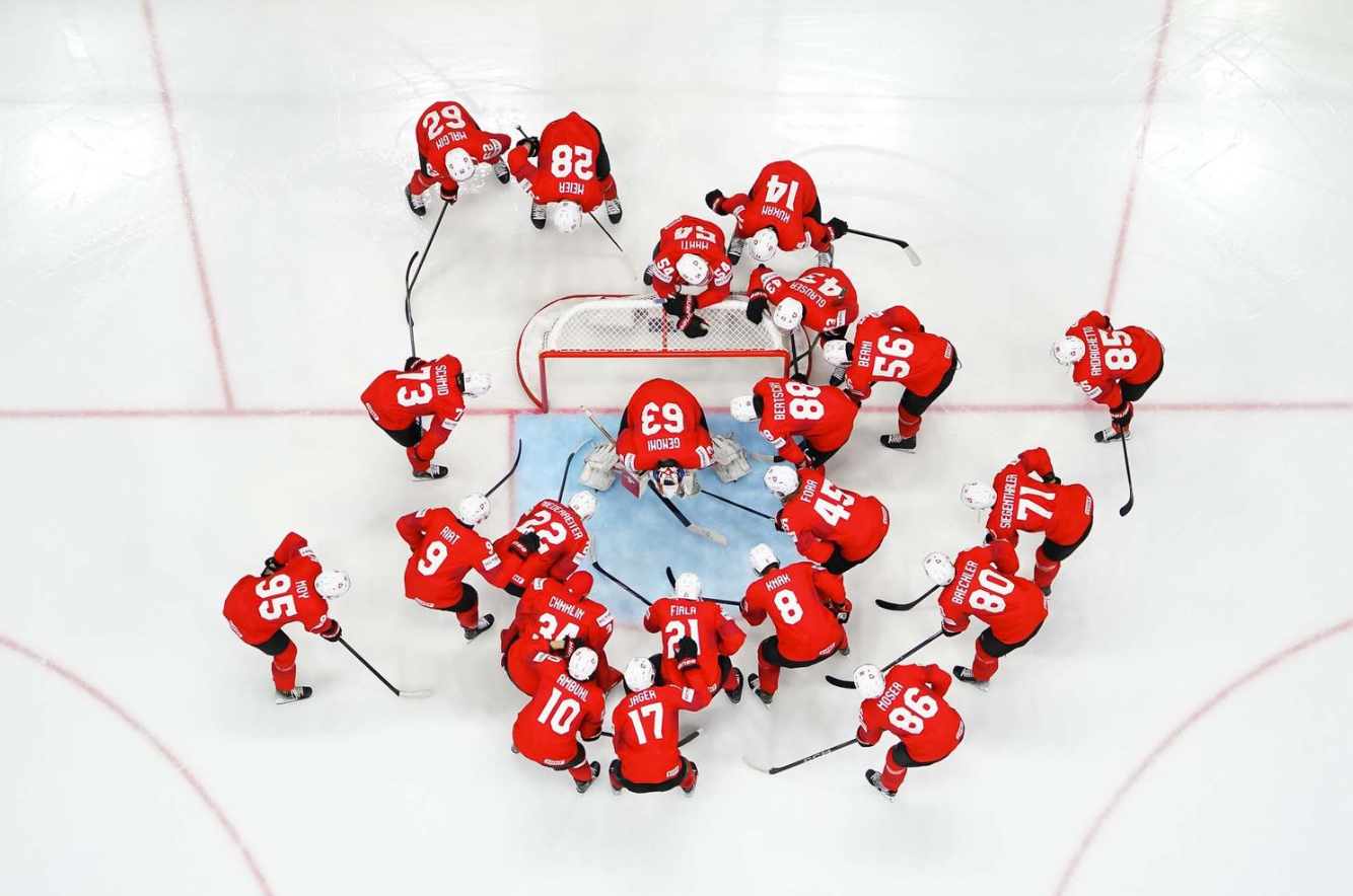 Team Switzerland