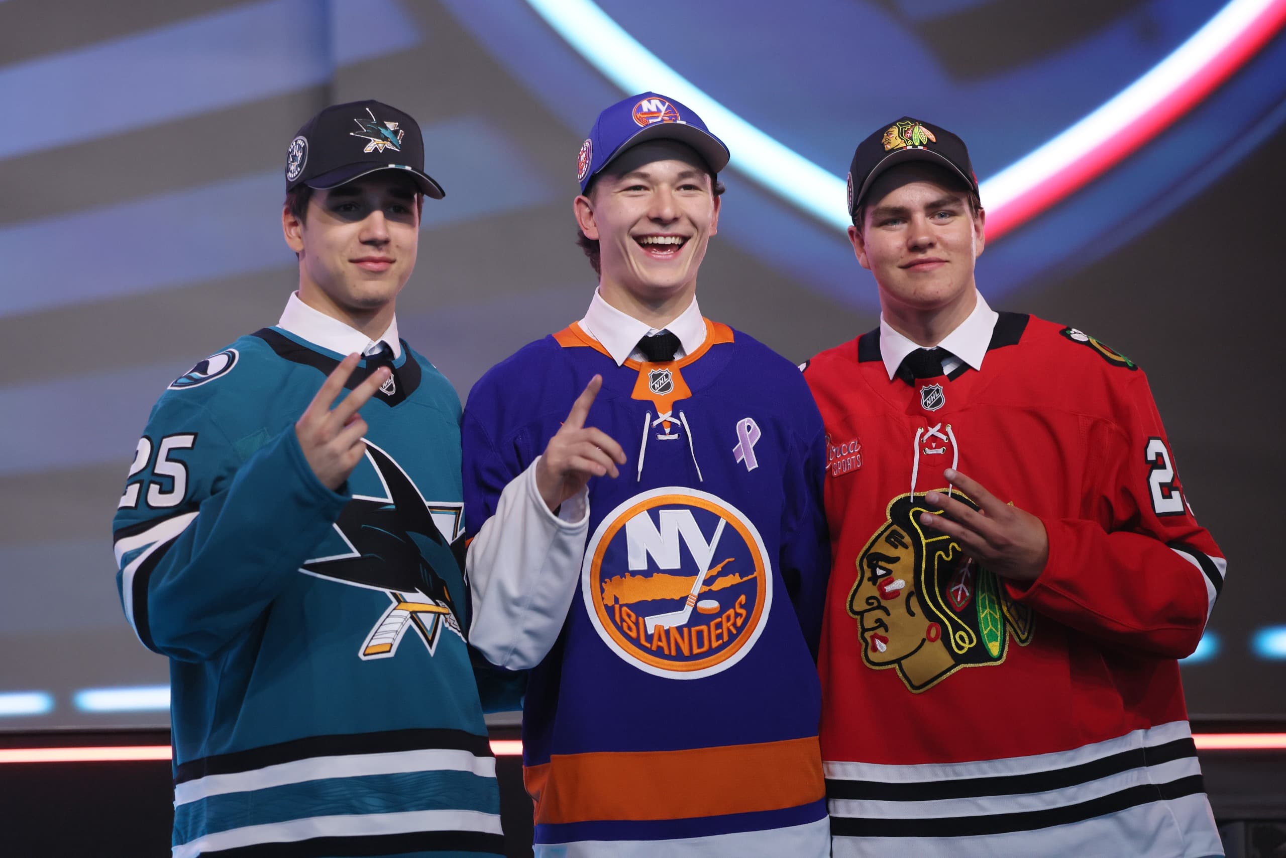 NHL Draft 2025