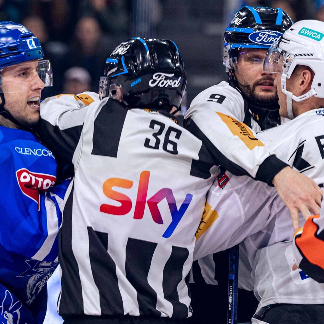 Grundregeln der National League