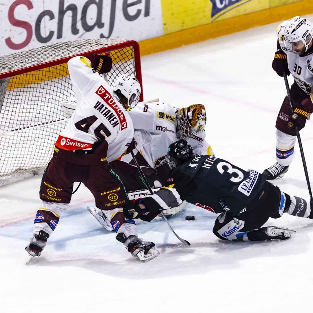 Grundregeln der National League