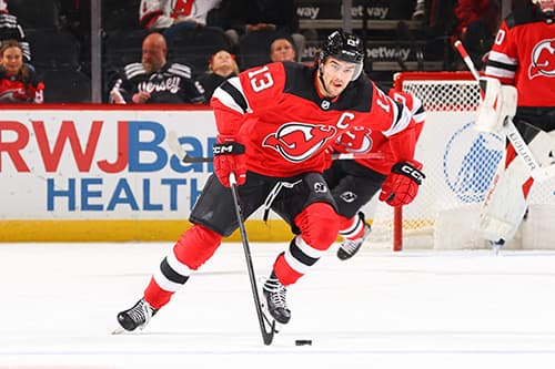 Nico Hischier