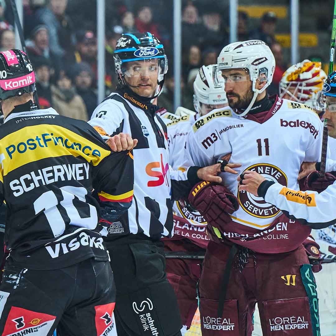 Grundregeln der National League