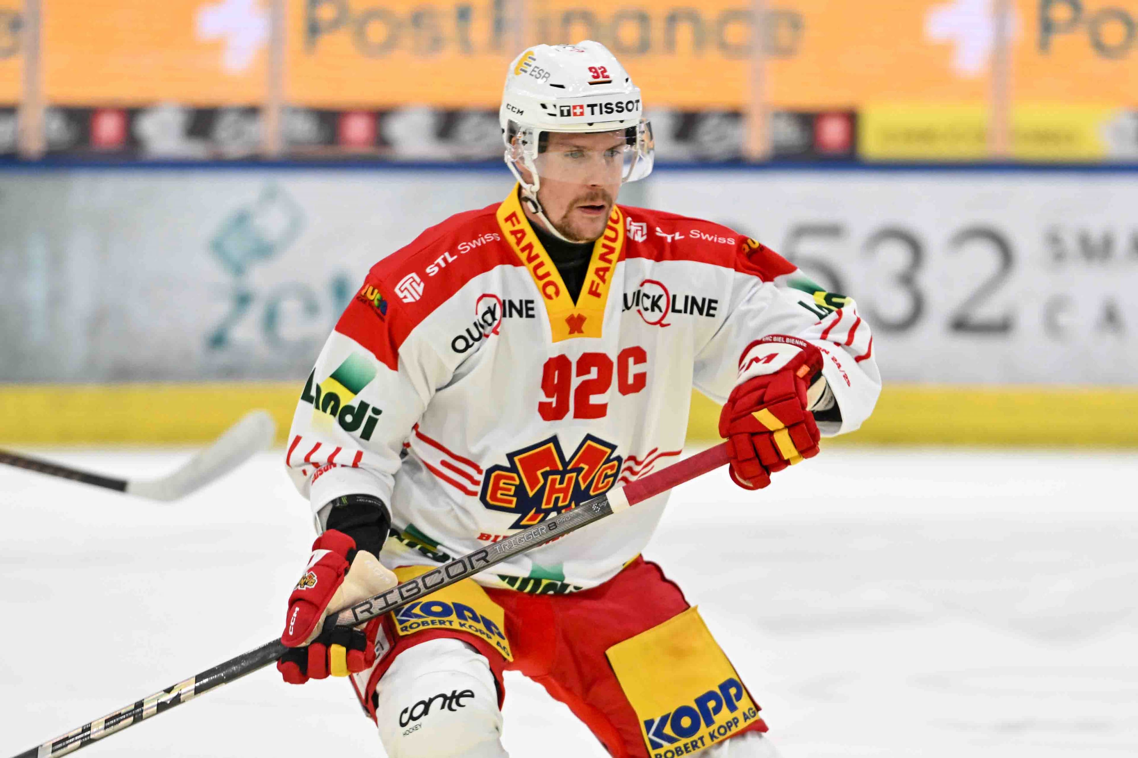 Gaëtan Haas