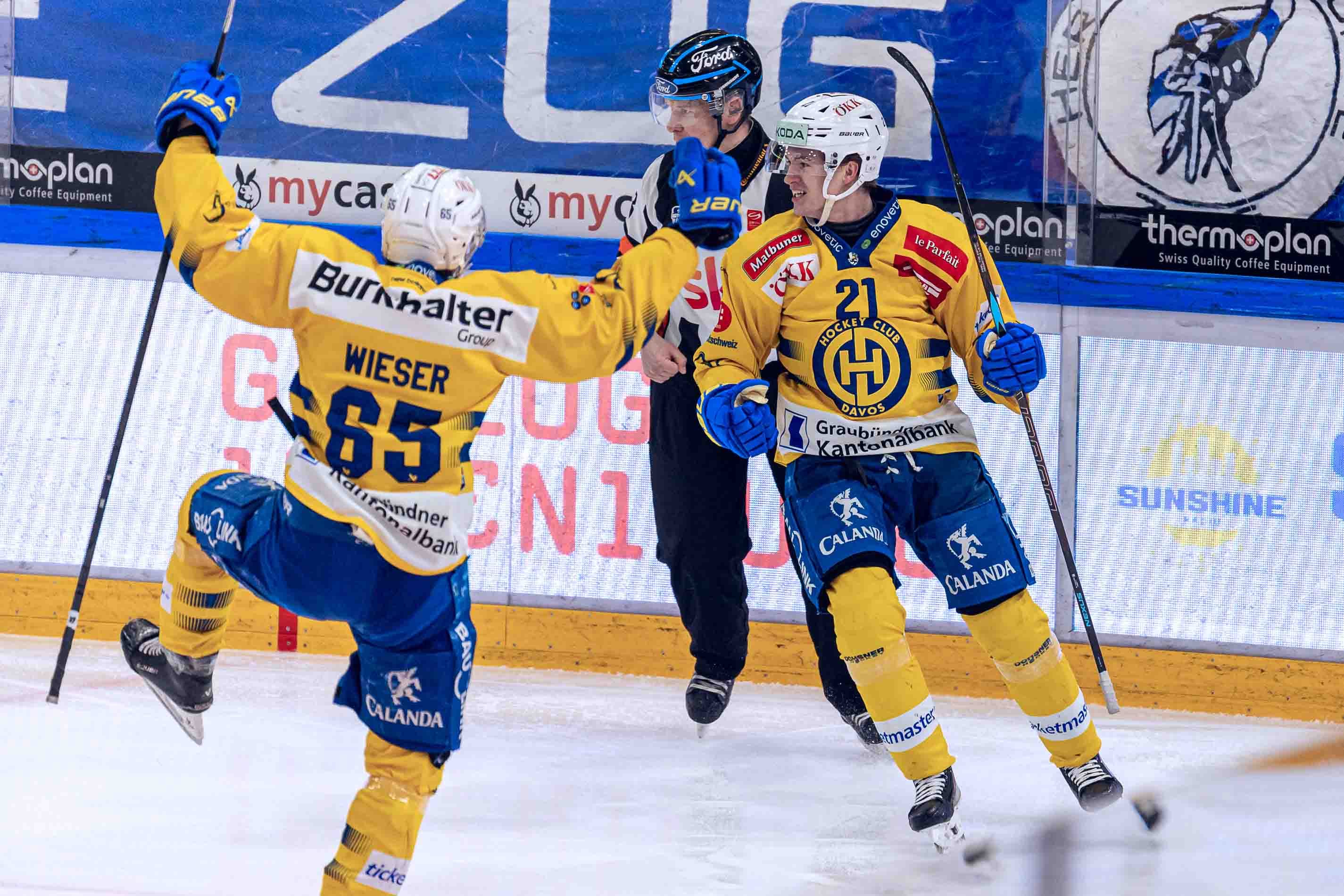 HC Davos
