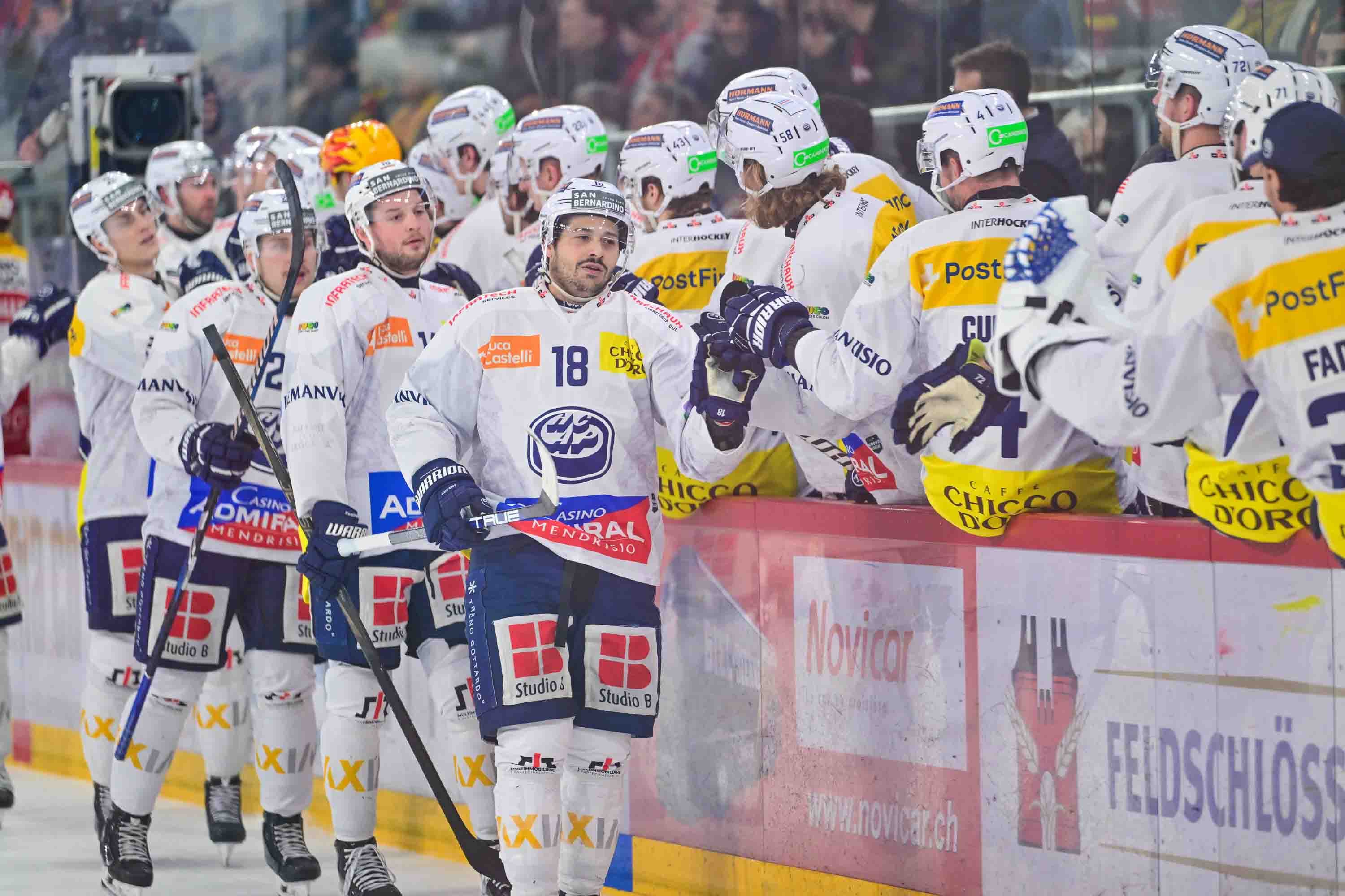 HC Ambri-Piotta
