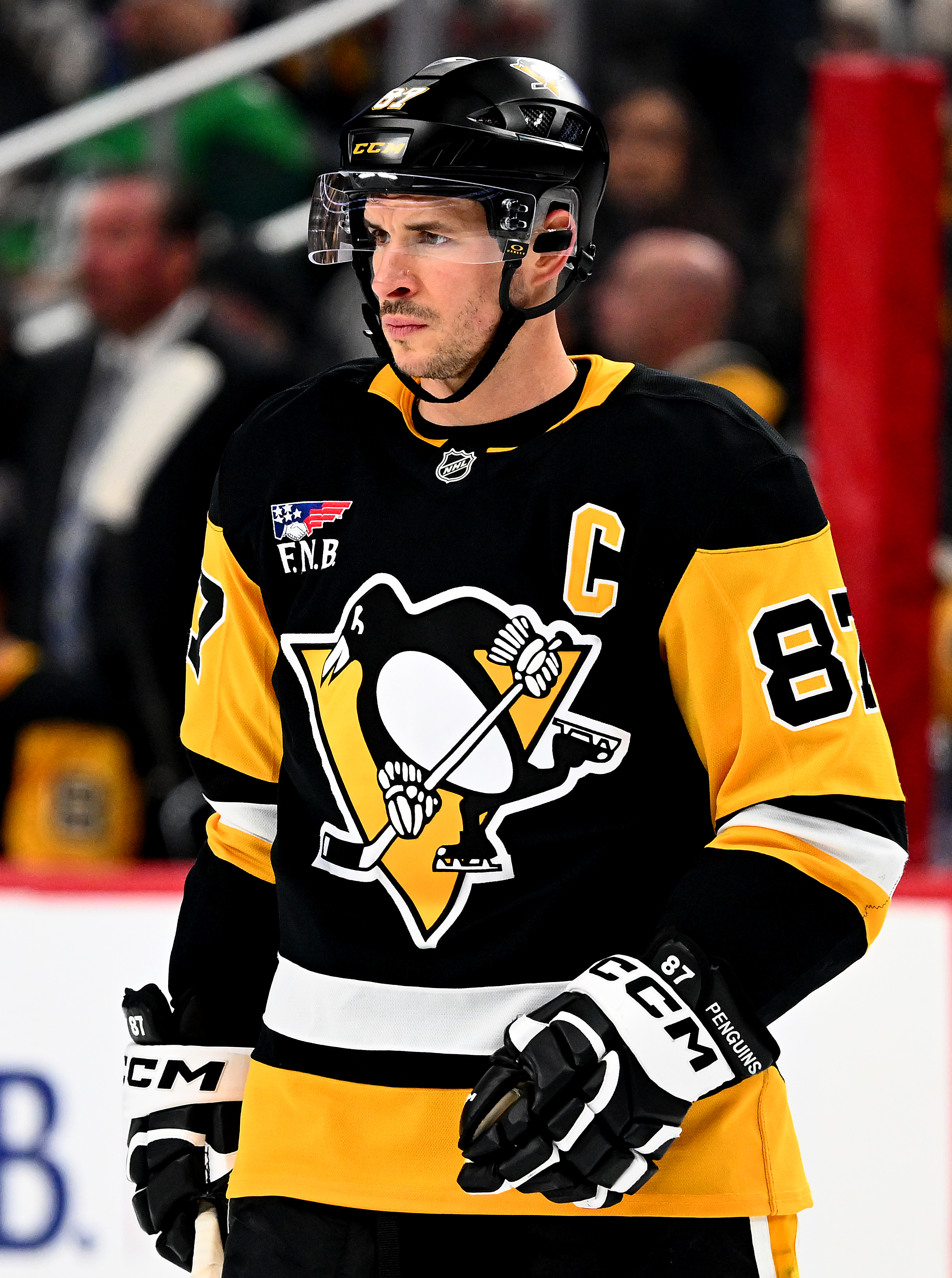 Sidney Crosby Penguins