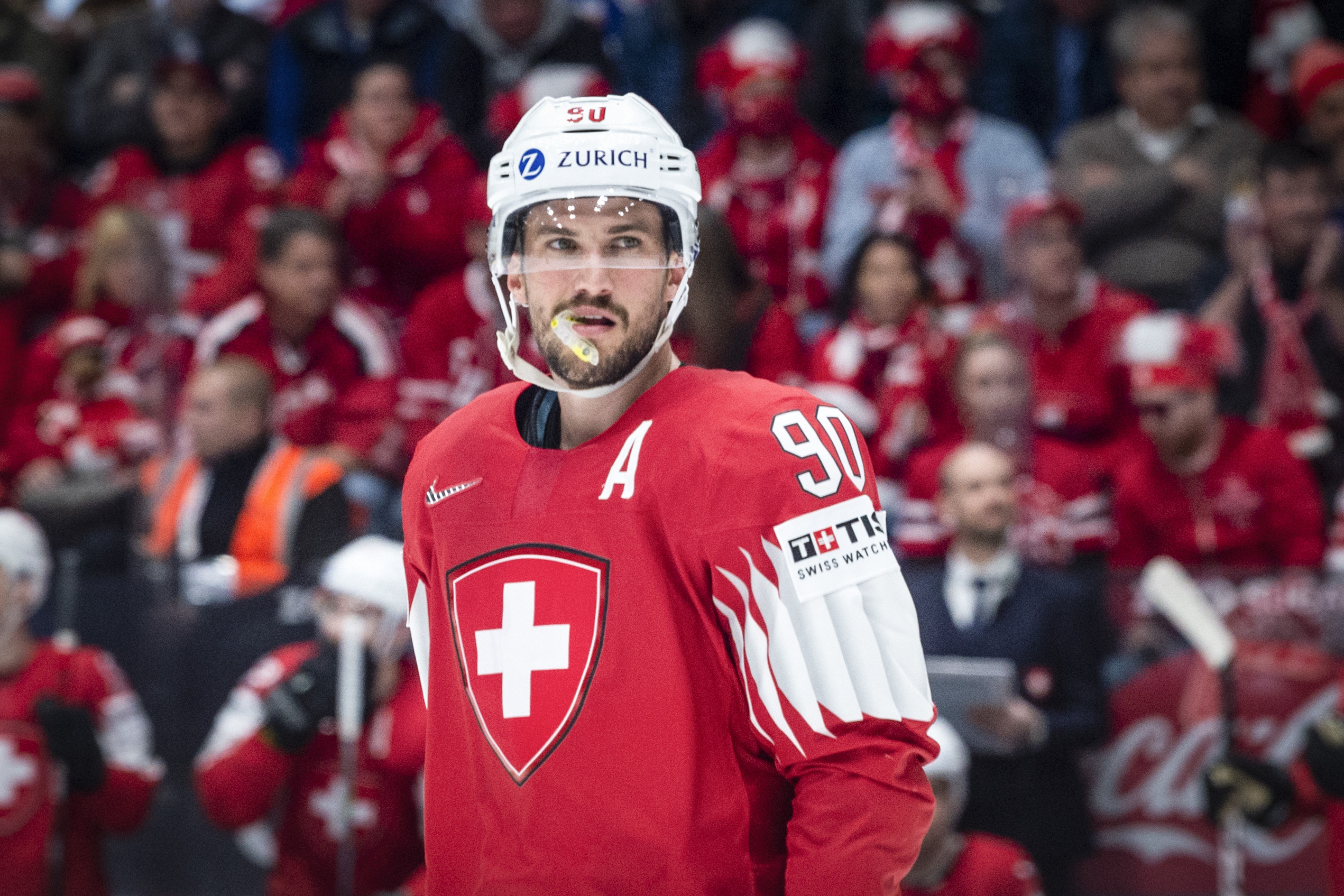 Roman Josi