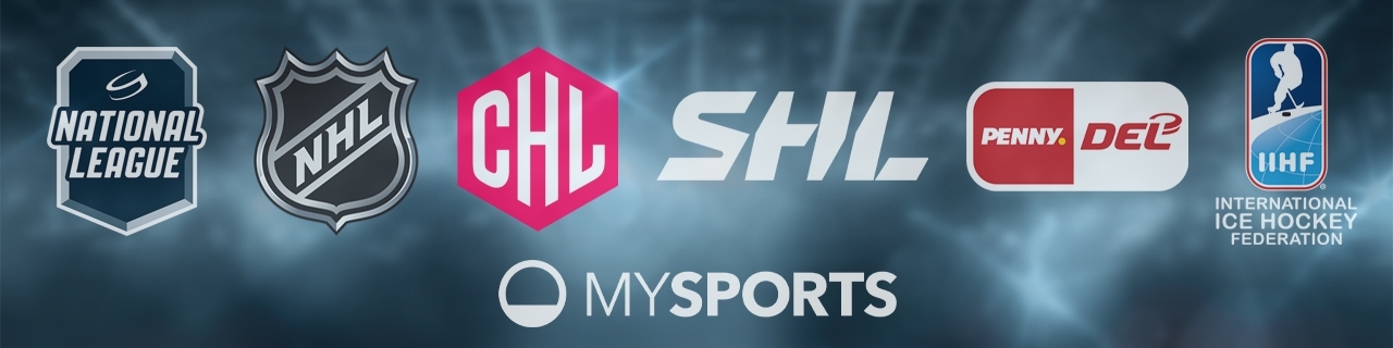 MySports Header
