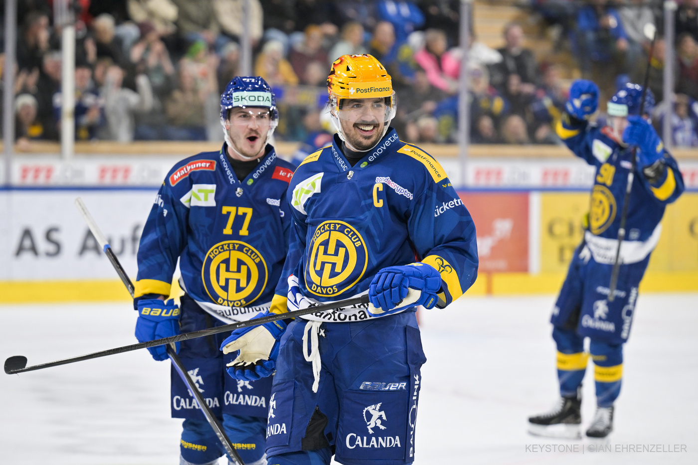 HC Davos